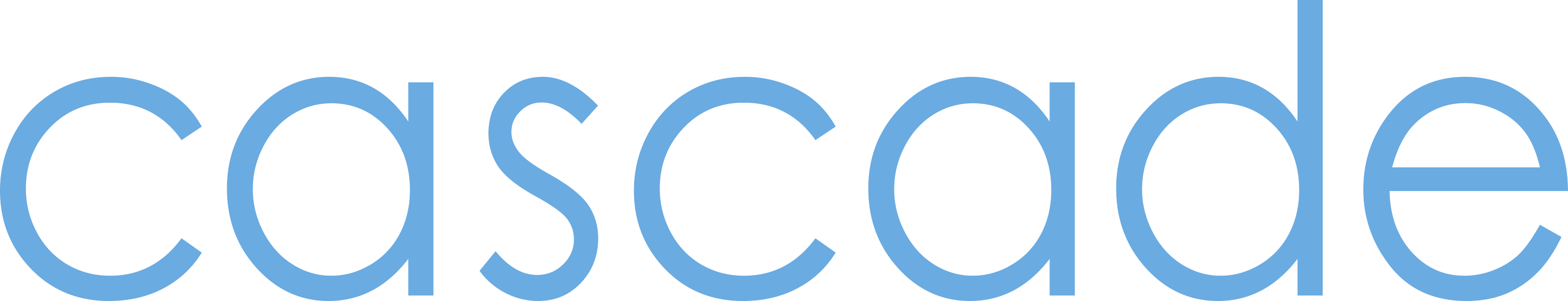 Cascade Logo